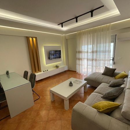 Saranda Central Apartment Eksteriør bilde