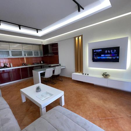 Saranda Central Apartment Eksteriør bilde