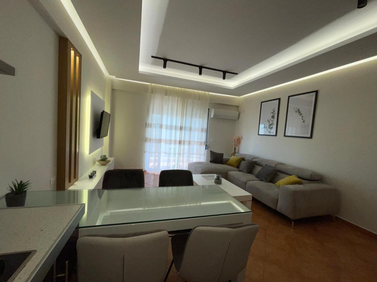 Saranda Central Apartment Eksteriør bilde