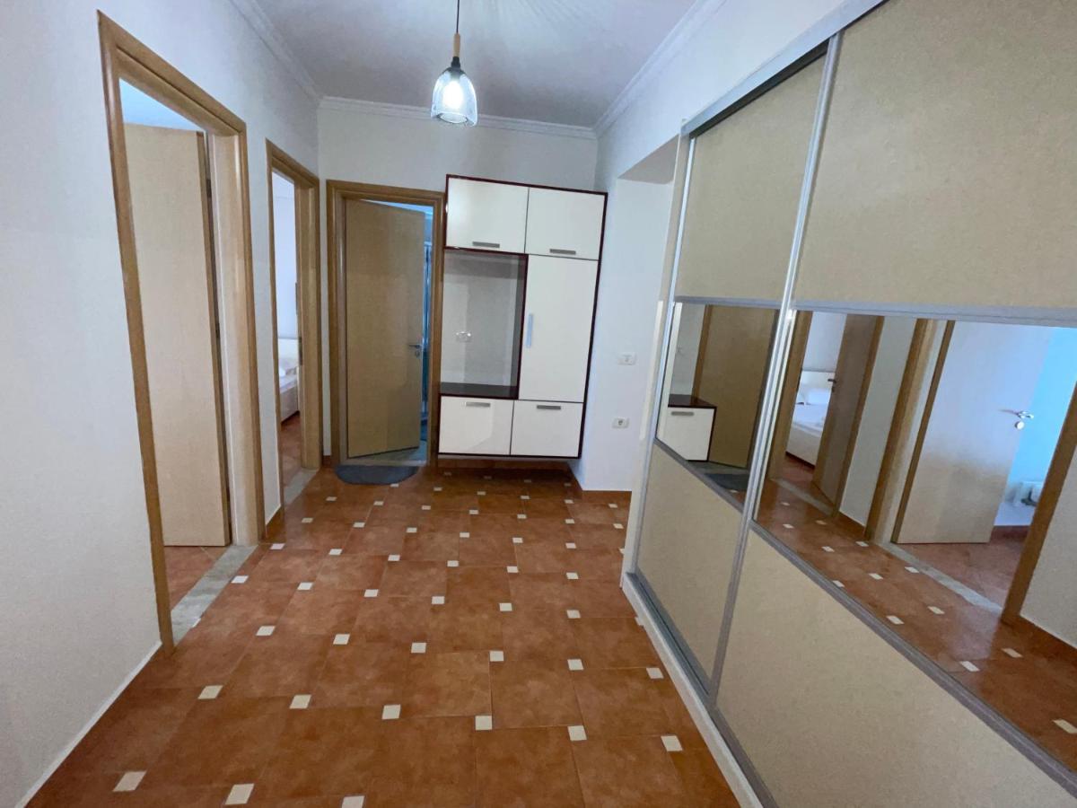 Saranda Central Apartment Eksteriør bilde