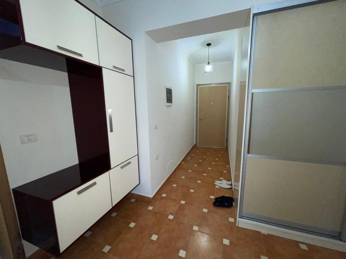 Saranda Central Apartment Eksteriør bilde