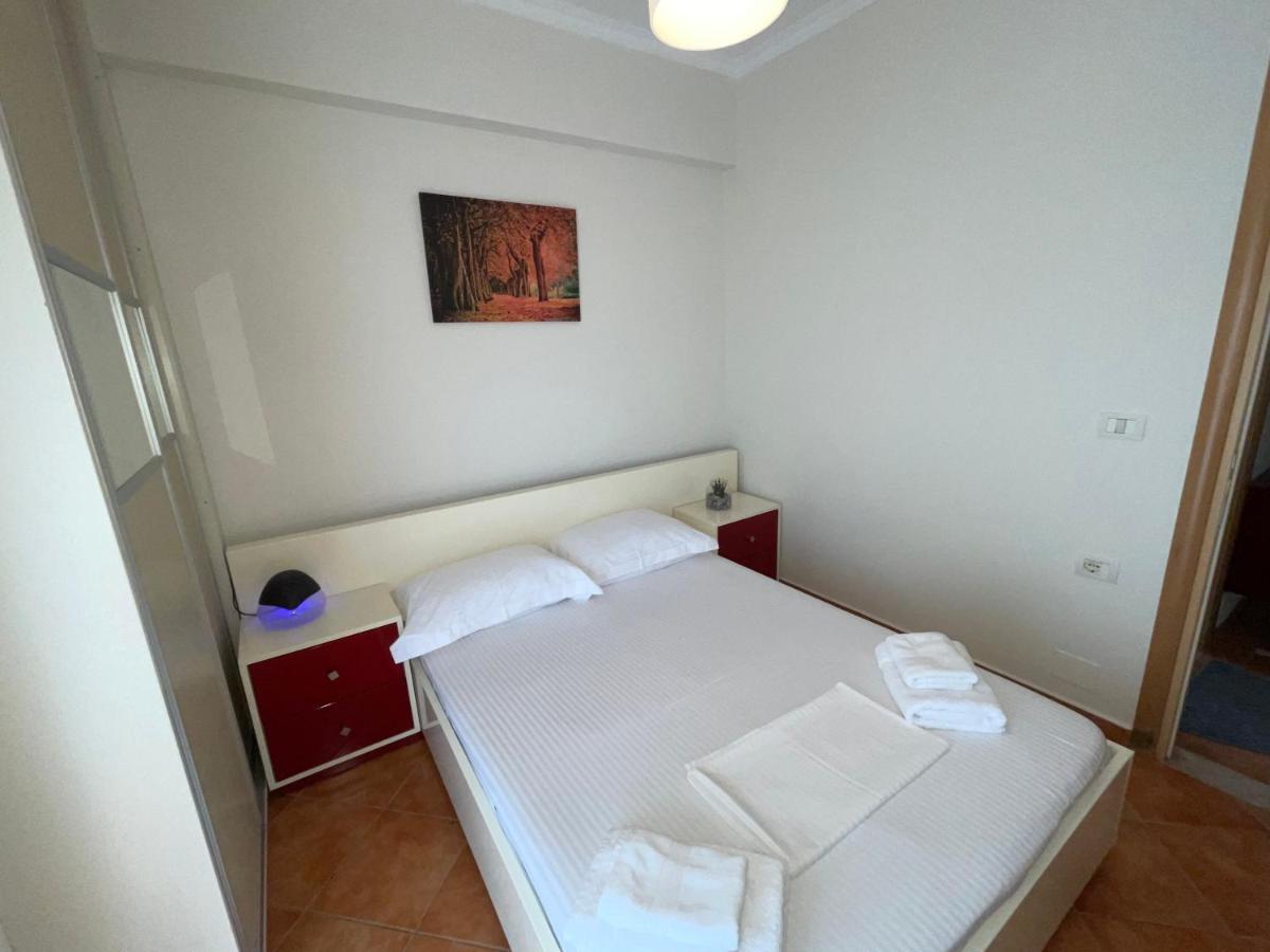 Saranda Central Apartment Eksteriør bilde
