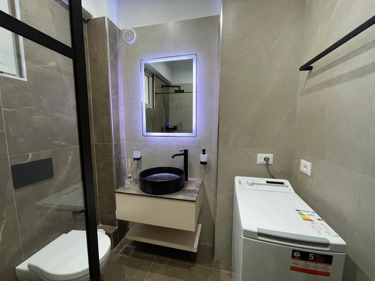 Saranda Central Apartment Eksteriør bilde