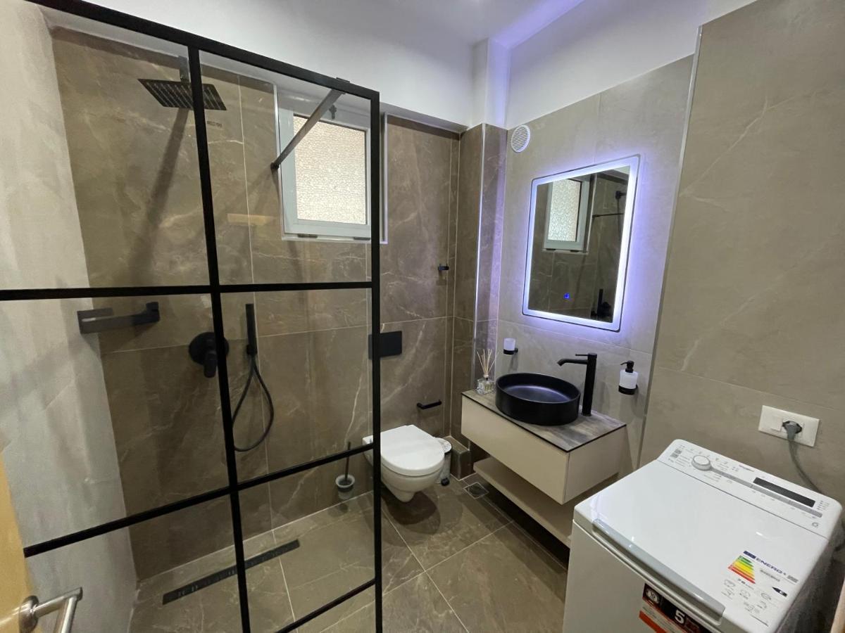 Saranda Central Apartment Eksteriør bilde